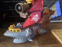 Statek piracki imaginext