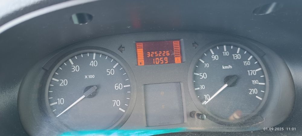 Renault Kangoo 1  2008г