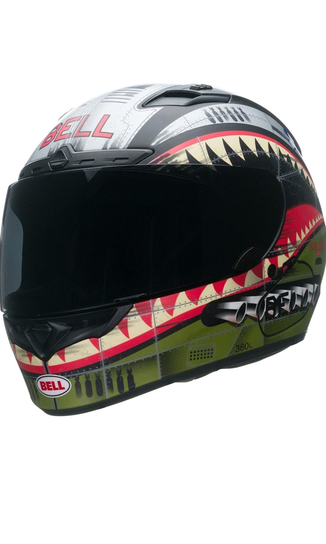 Capacete marca Bell