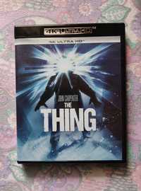 The thing em 4K Ultra HD