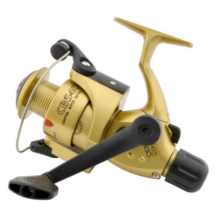 Рибальські котушки