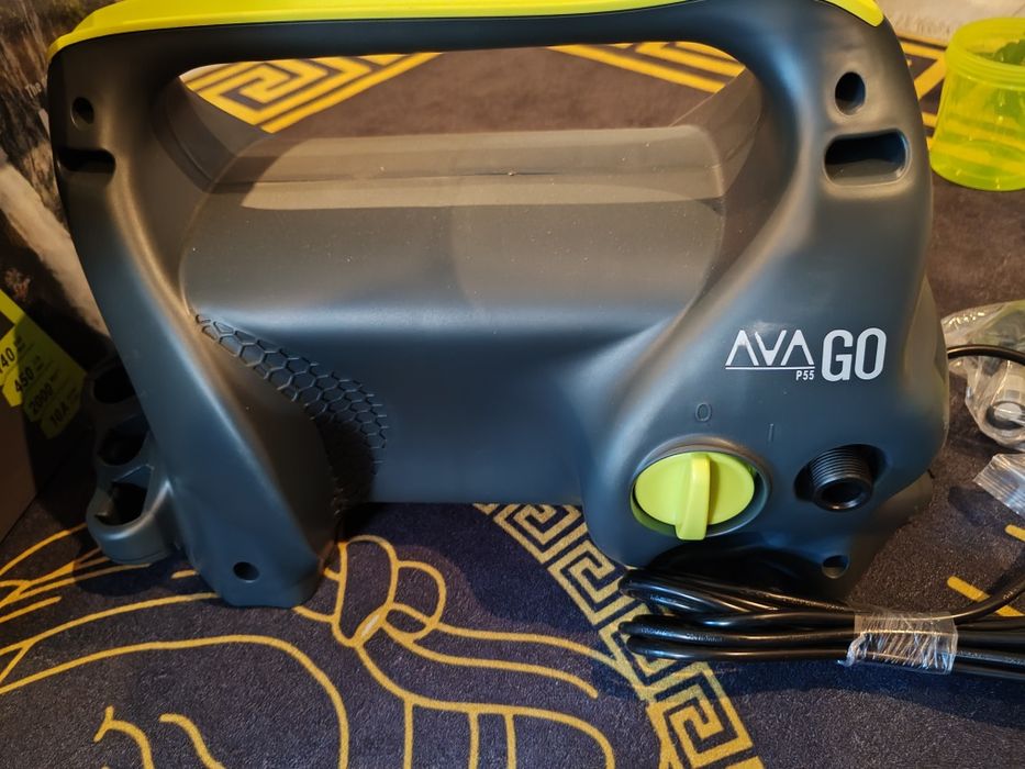 Karcher Myjka ciśnieniowa Ava Go P55 nowa