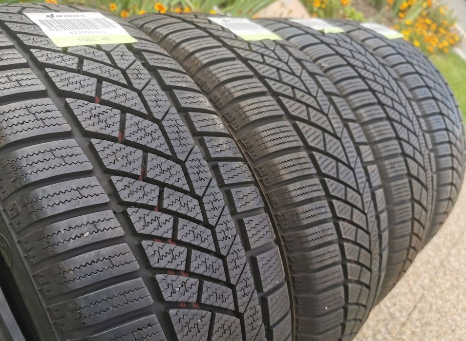 Opony zimowe 195/55R16 Continental ContiWinterContact TS 830P Świdnik