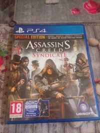 Assassins Creed Sydicate Ps4