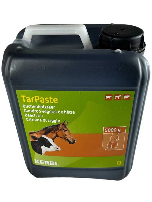 Smoła bukowa do kopyt, racic 5 KG