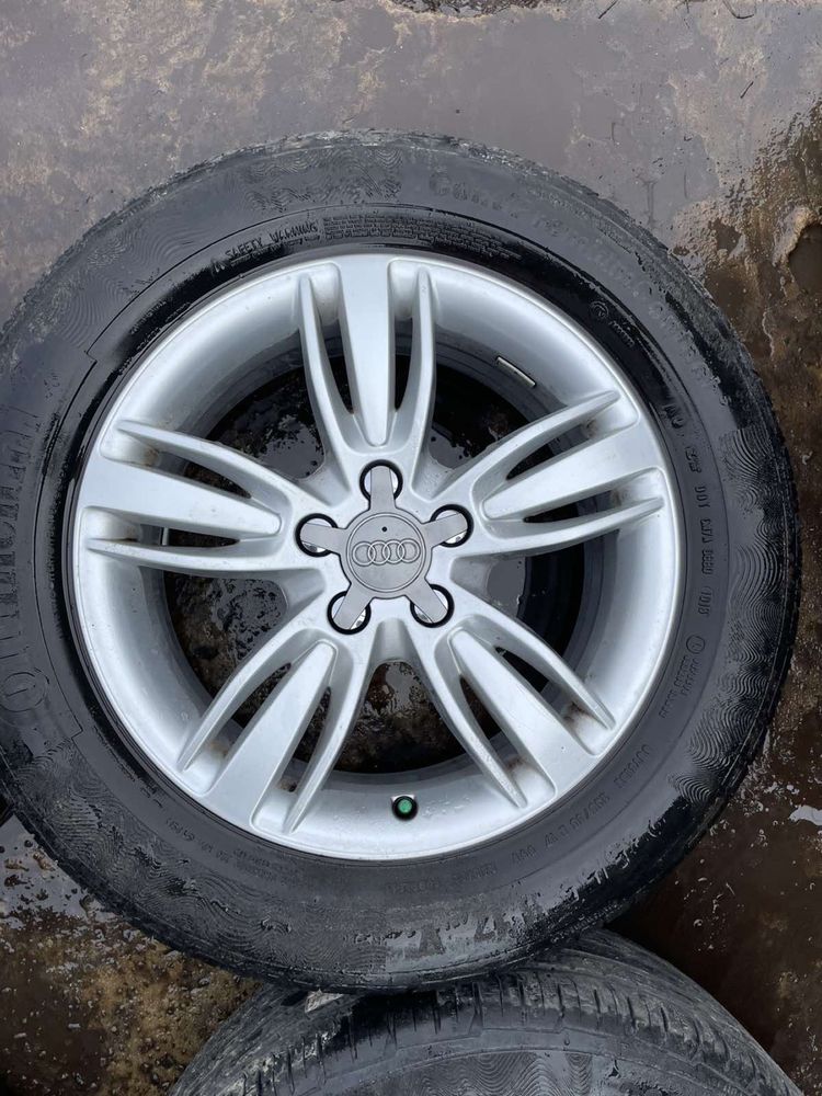 Диски 5X112 R17 AUDI A3 8P 8V A8 D2 D3 TT 8J 8S S Q2 S4 8V