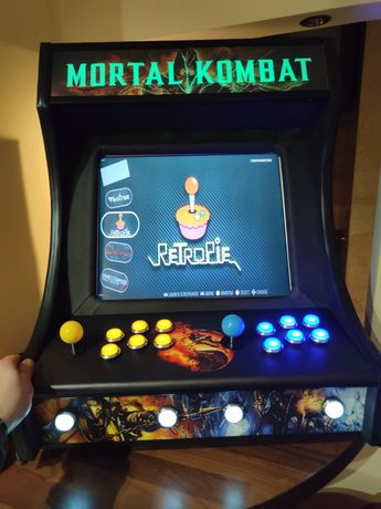 Arcade Mortal Kombat sprzedam