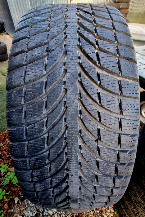 235/55R18 Michelin * Opony Zimowe * 4 sztuki * Premium * bez napraw *