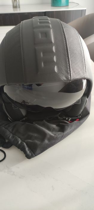 Capacete momo disign