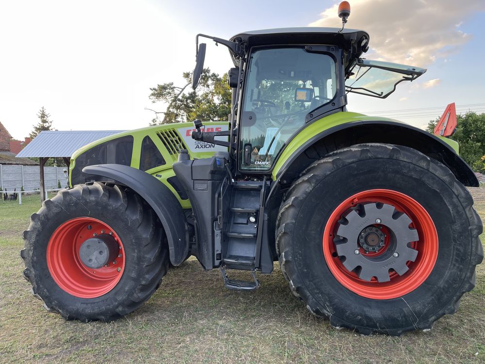 Claas Axion 960 GPS RTK