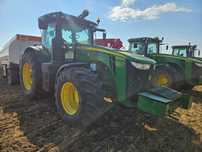John Deere 8320R Powr Shift Fendt Horsch Lemken New Holland Claas