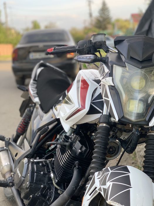 Мустанг Регион 200 | Musstang Region 200