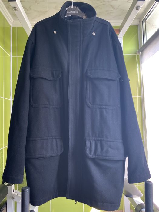 Пальто stone island