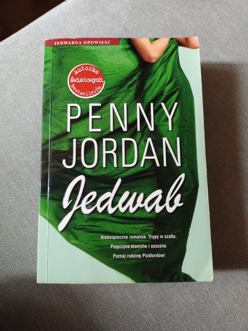 Jedwab, Penny Jordan