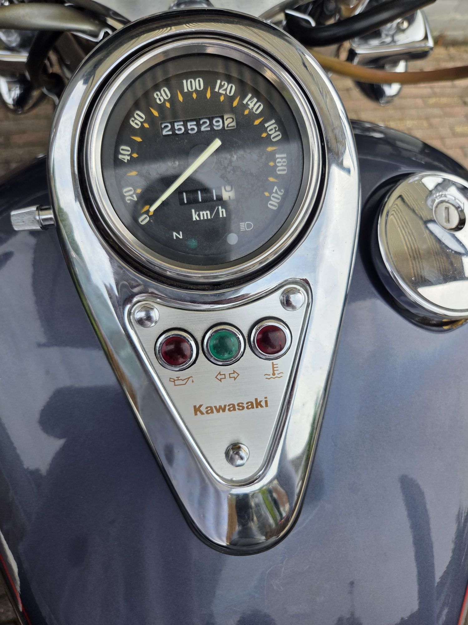 Kawasaki vulcan 800