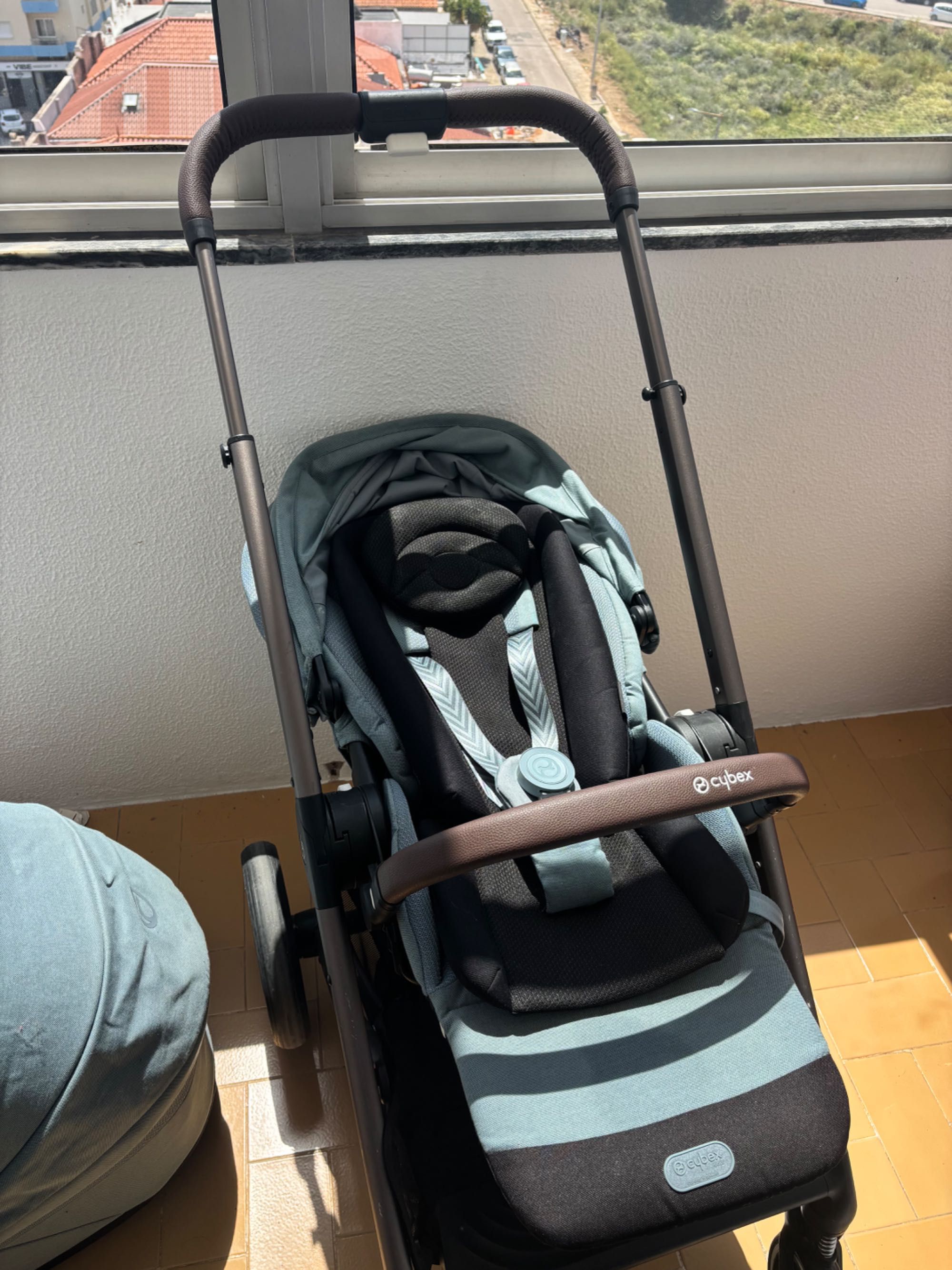 Carrinho Cybex Balios S Lux