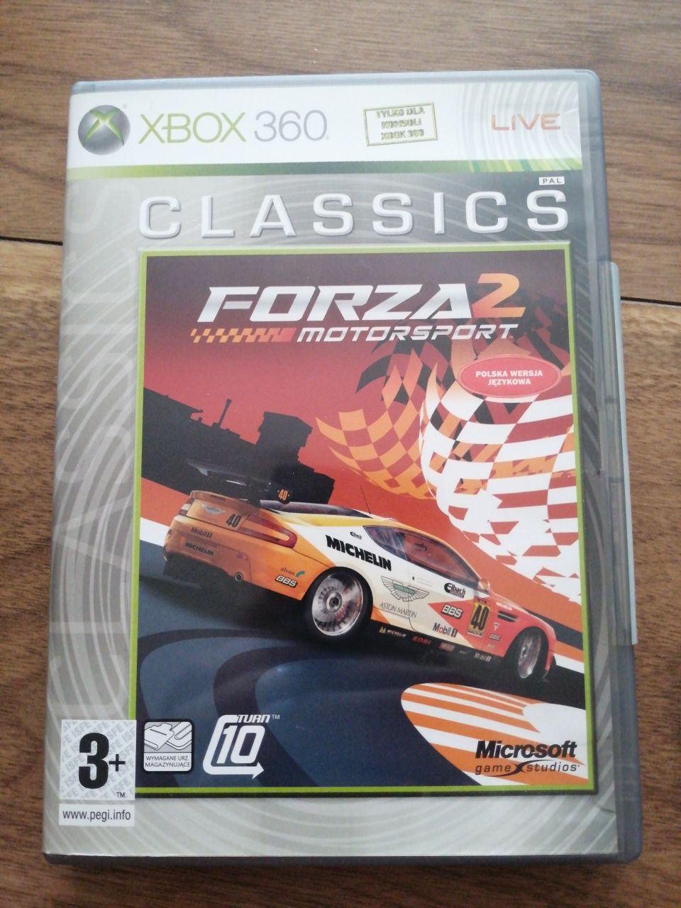 Gra xbox 360 Forza 2