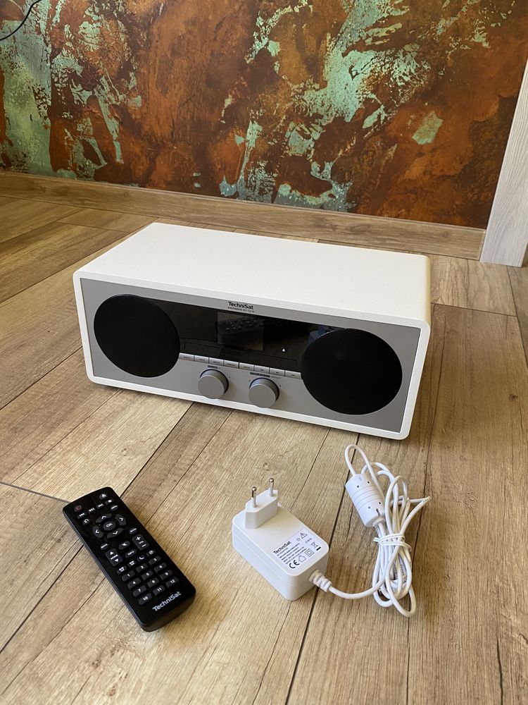 Radio internetowe TechniSat DIGITRADIO 451 CD IR bluetooth spotify
