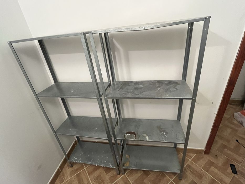 2 estantes HYLLIS - IKEA