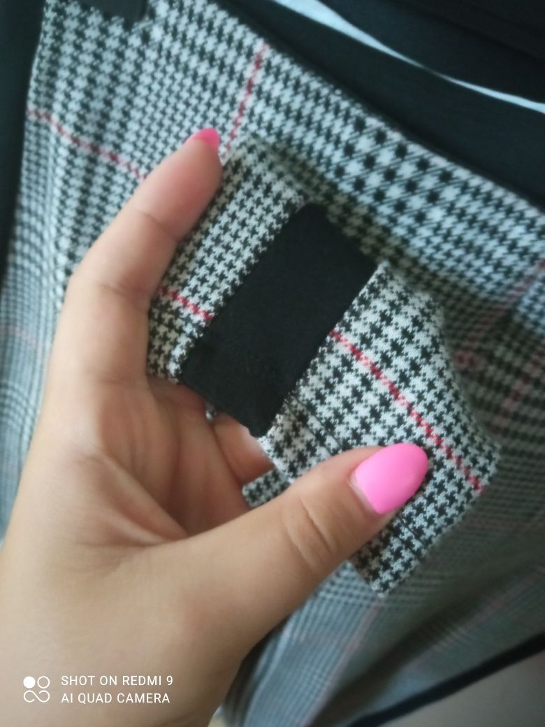 Spodnie legginsy rozm L