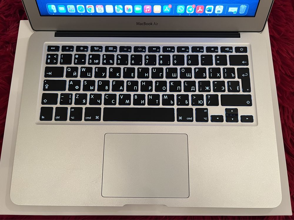 MacBook Air 2017 13”