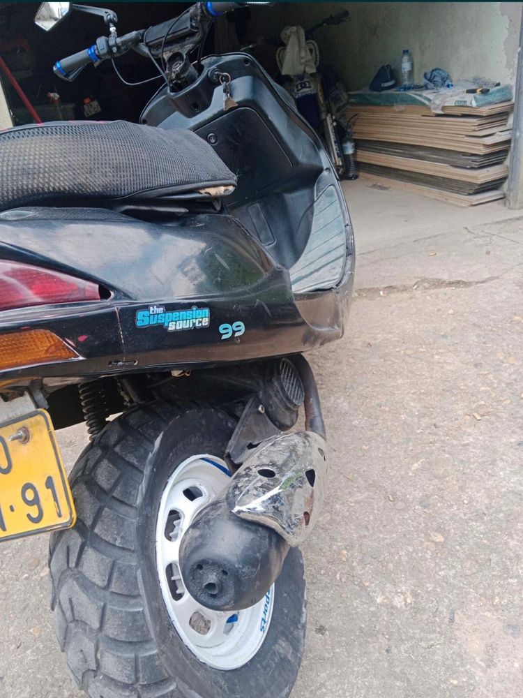 Kymco 50cc (ler descriçao)