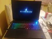 Dell Alienware M18 R1 i9-13900HX 64GB RTX4090 6TB SSD WQXGA 165Hz W11