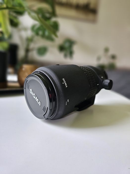 Obiektyw Sigma 70-200