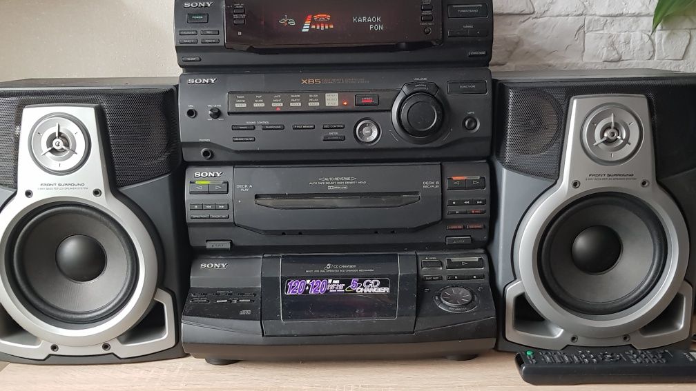 Sprzedam wieże sony