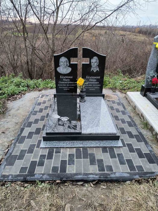 виготовляємо памятники