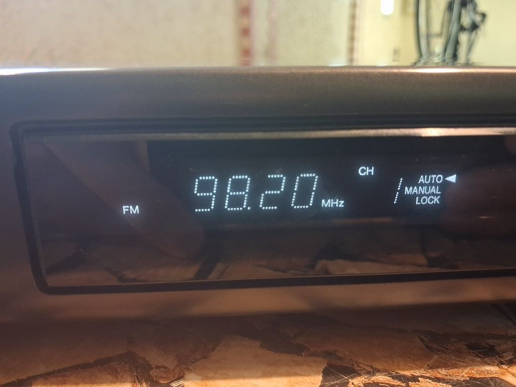 Technics ST-GT350 tuner