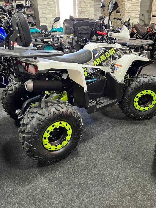 АКЦИЯ квадроцикл Sport Energy AY125 МотоСалон АртМото Днепр