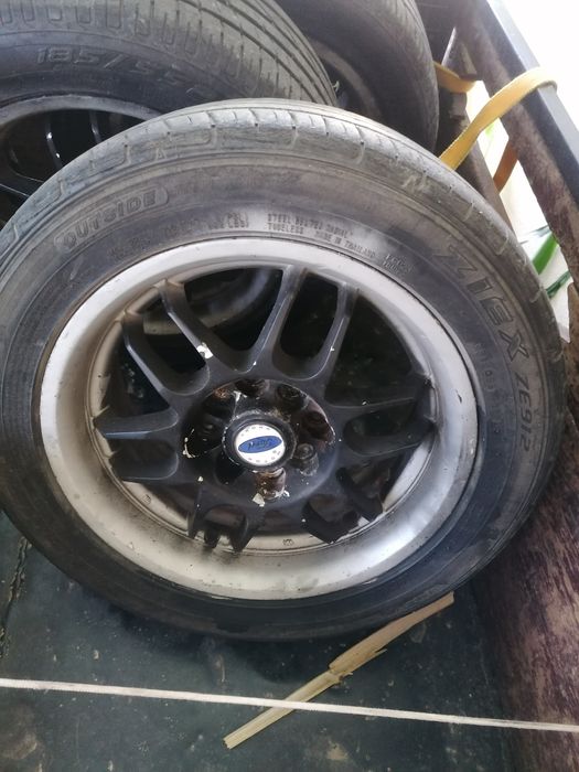 Jantes marca rota 14