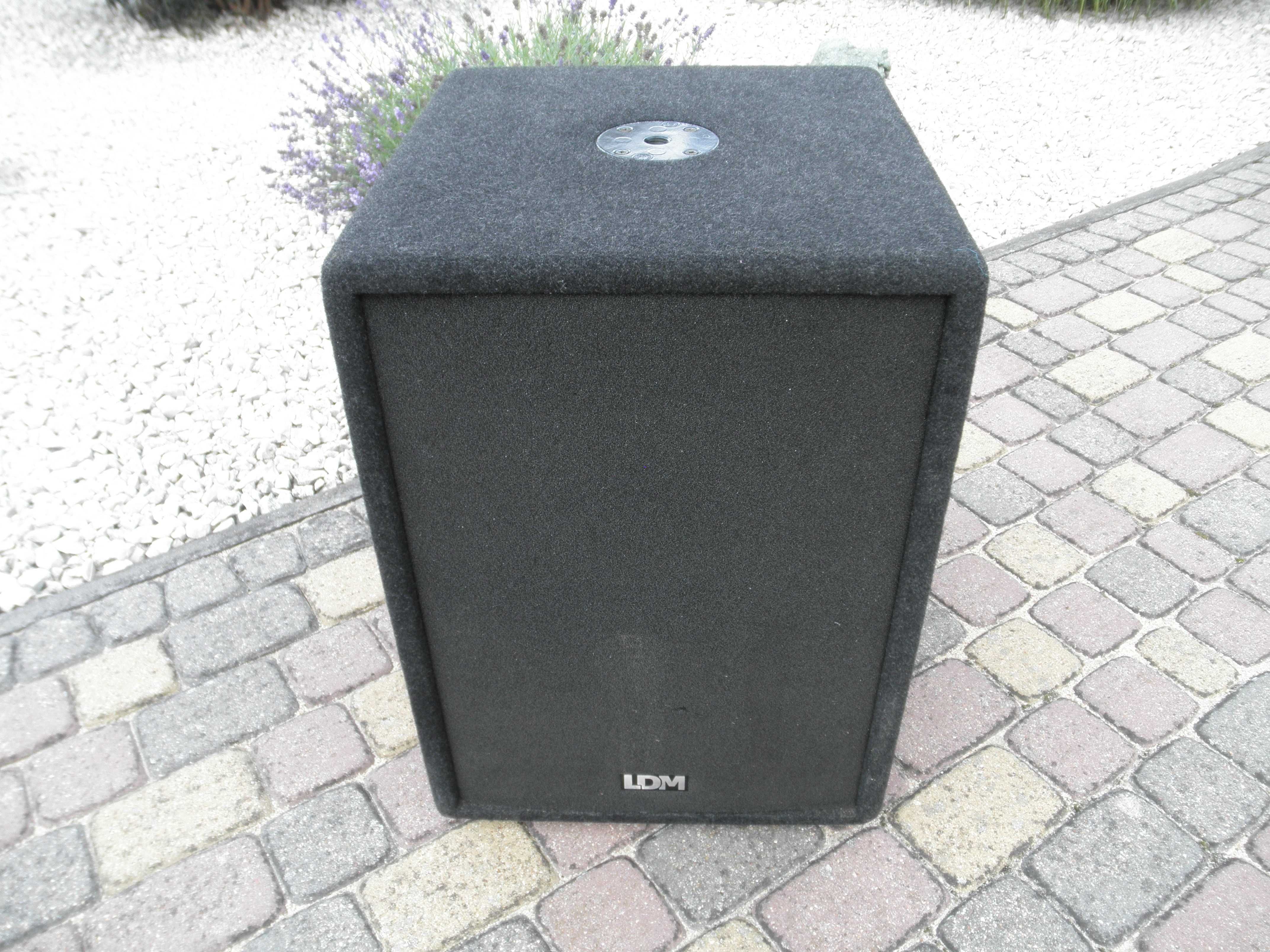 LDM PST 412 . CELESTION. Kolumna basowa, Subwoofer. Subbas. 400 W RMS.