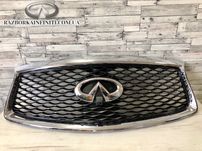 НОВЫЙ НАЛИЧИЕ Решетка радиатора qx60 2016+ Infiniti  камера комплект