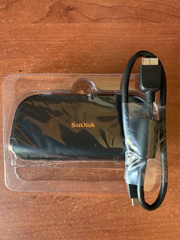 Sandisk ImageMate Pro