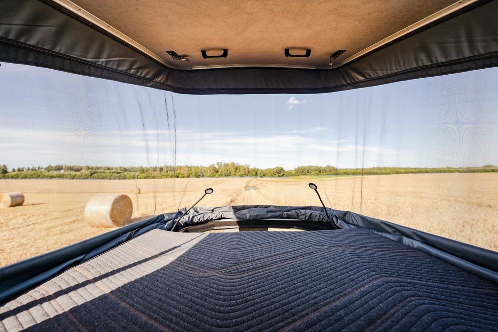 VW T5 T6 Dach podnoszony sypialny opensky z montażem. Długi krótki