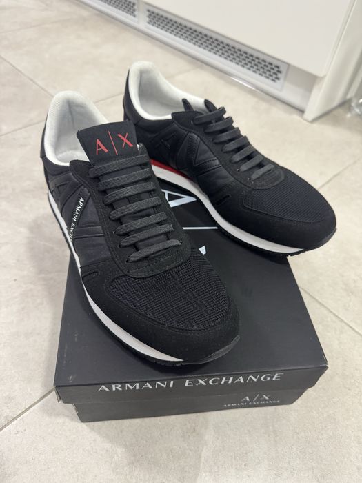 Кросівки ARMANI чоловічі 41 розмір