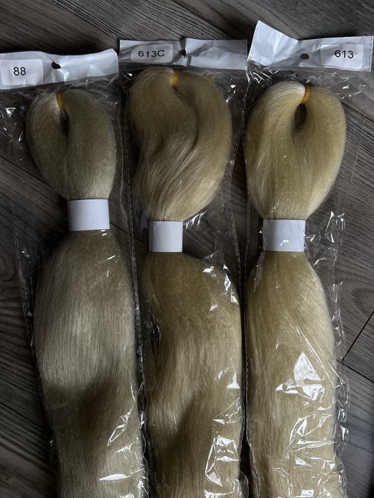 Канекалон jumbo braid