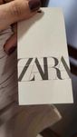 Spodnie 7/8 z dużym mankietem Zara