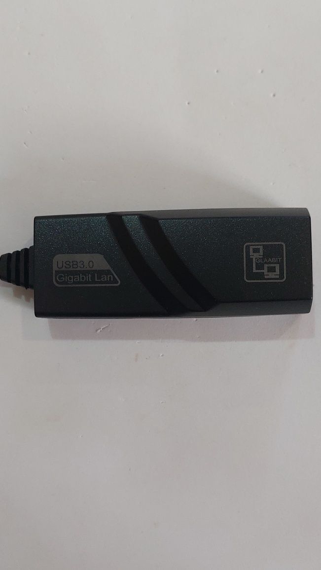 Зовнішня мережева USB картка