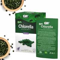 BIO Chlorella Green Pyrenoidosa Ways 440 sztuk