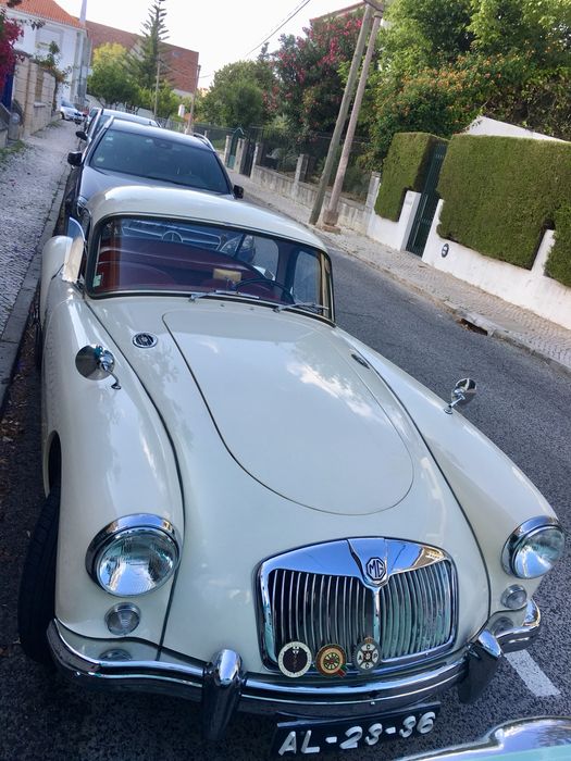 MgA 1957 cooper