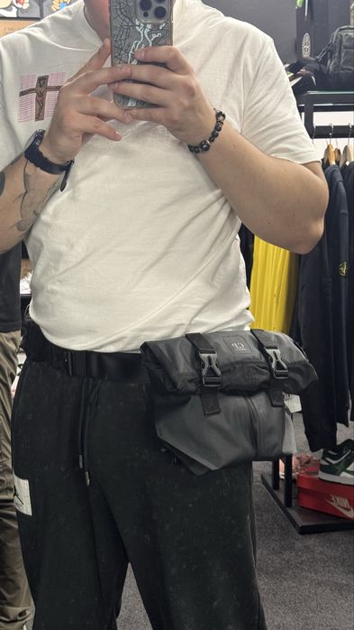 c.p. company transformer bag shouder bag nylon оригинал