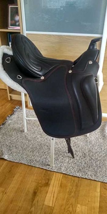 Zaldi Montana Siodło rajdowe