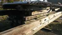 Drewno konstrukcyjne z XIXw na meble