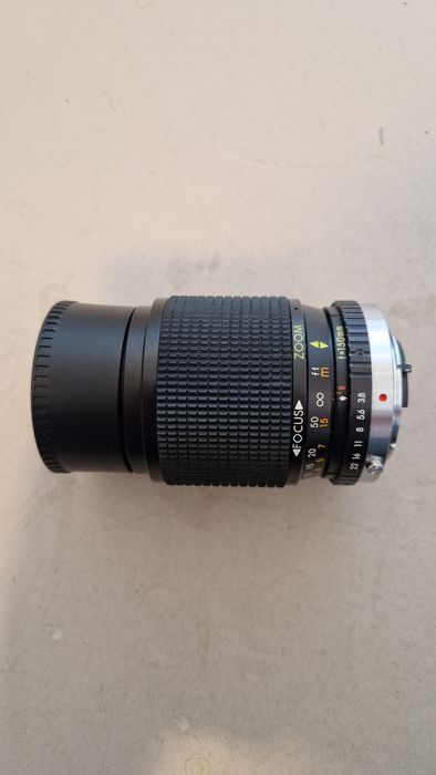 Объектив  75-150 3.8  expert mc auto