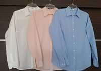 Koszule damskie (trzy) Bonprix 40