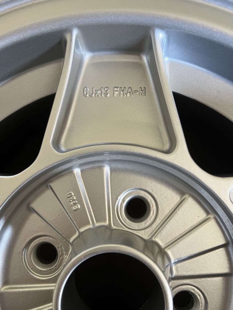 Jantes ATS 6jx13  4x100