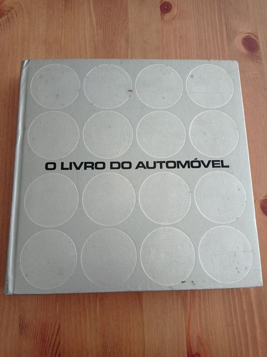 O livro do automóvel